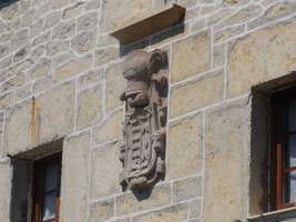 Santa Casilda Etxea. Aiara (Menoio)
