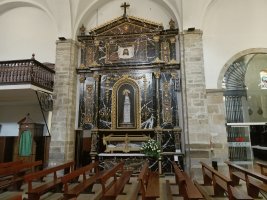 San Pedro de Lamuza Eliza. Laudio