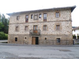 Arana-Andraka Jauregia. Aiara (Luiaondo)