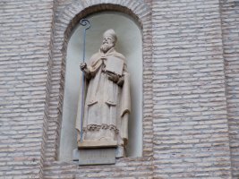 Agustinos Recolectos Komentua. Marcilla