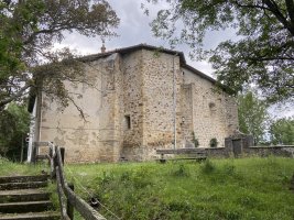 San Juan Bataiatzailea Eliza. Aretxabaleta (Aozaratza)