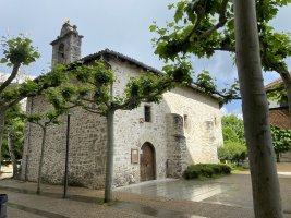 San Antón Armuru Ermita. Amurrio