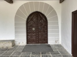 San Jorge Eliza. Amurrio (Artomaña)