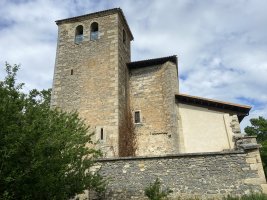 San Juan Eliza. Arratzua-Ubarrundia (Ziriano)