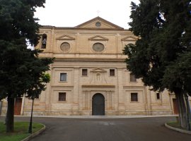 Agustinos Recolectos Komentua. Marcilla