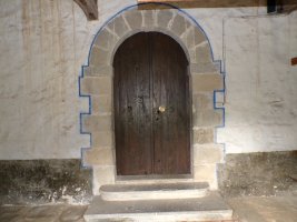 San Pedro Apóstol Eliza. Aiara (Olabezar)