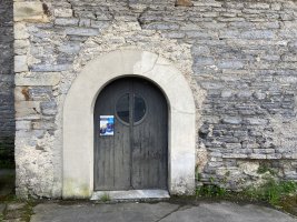 San Antolín Eliza. Legutio (Urbina)