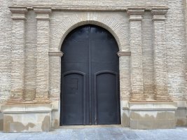 Agustinos Recolectos Komentua. Marcilla