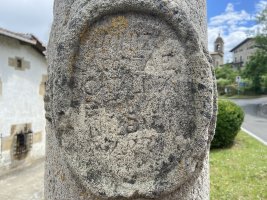 Gurutzea. Arratzua-Ubarrundia (Uribarri-Ganboa)