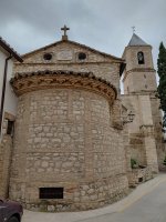 Asunción Eliza. Fustiñana