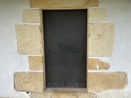 San Roke Ermita. Arratzua-Ubarrundia (Ziriano)
