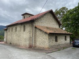 San Miguel Eliza. Amurrio (Lekamaña)