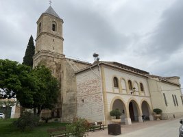 Asunción Eliza. Fustiñana