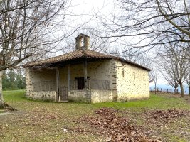 San Lorenzo Ermita. Aiara (Luiaondo)