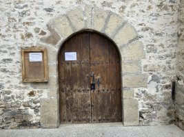 San Antón Armuru Ermita. Amurrio