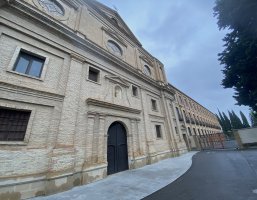 Agustinos Recolectos Komentua. Marcilla