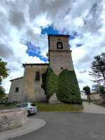 San Esteban Eliza. Arratzua-Ubarrundia (Durana)