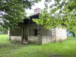 San Lorenzo Ermita. Aiara (Luiaondo)