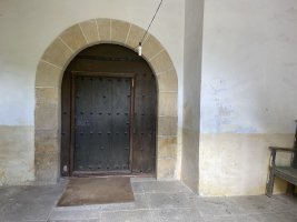 Santiago Eliza. Arratzua-Ubarrundia (Mendibil)