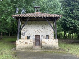 Santo Domingo Ermita. Aiara (Luiaondo)