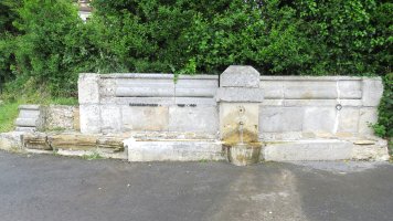 Ascarriturri iturria, Arrieta, Iruraitz-Gauna
