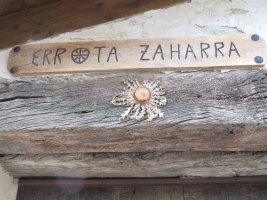 Errota Zaharra, Heredia-Barrundia