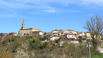 Gatzaga Buradon, Bastida