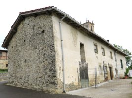 Etxea (Kale Nagusia 12), Heredia-Barrundia