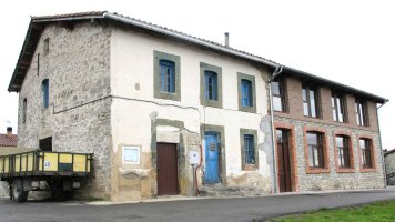 Kontzeju Egoitza, Heredia-Barrundia