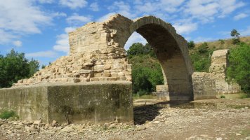 Mantible zubia, Laserna-Guardia
