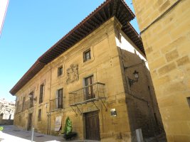 Ramirez de la Piscina jauregia, Eltziego