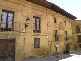 Ramirez de la Piscina jauregia, Eltziego