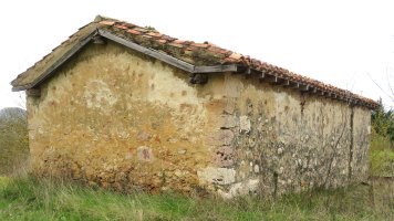 San Jose ermita, Gatzaga Buradon-Bastida