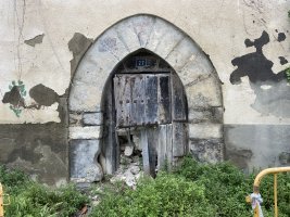 Casa Fuerte del Puente. Amurrio (Delika)