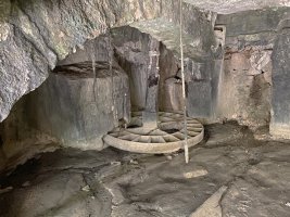 Errota. Gaubea (Fresneda)