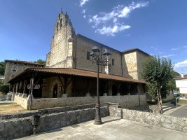 San Juan Bataiatzailea Eliza. Bedia (Elexalde)