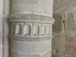 San Juan Bataiatzailea Eliza. Lantaron (Bergonda)