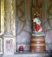 San Nicolas Ermita. Aiara (Menagarai)