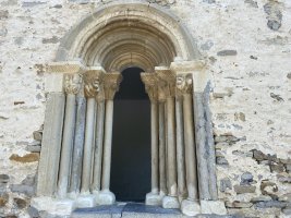 San Martin Eliza. Amurrio (Lezama)