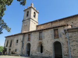 San Martin Eliza. Amurrio (Lezama)