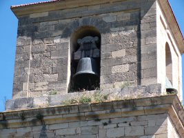 San Juan Bataiatzailea Eliza. Lantaron (Bergonda)