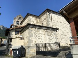 San Cristobal Eliza. Amurrio (Tertanga)