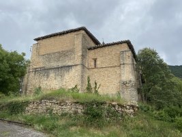 San Juan Bataiatzailea Eliza. Gaubea (Caranca)