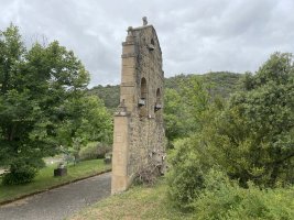 Angostoko Kanpai Dorrea. Gaubea (Villanañe)