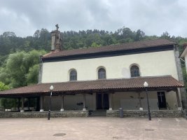 San Roke Eliza. Barakaldo (Errekatxo)