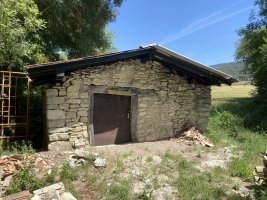 Errota. Gaubea (Fresneda)