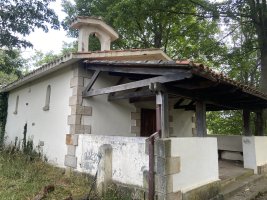 San Anton Txikerra Ermita. Galdakao (Arteta-Bekea)