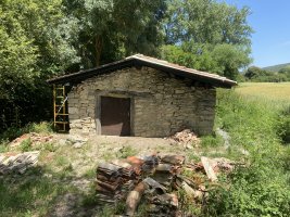 Errota. Gaubea (Fresneda)