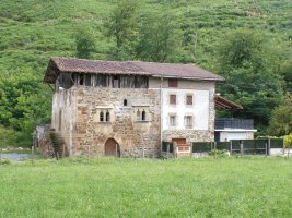 Lekue Dorrea. Usansolo