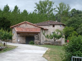 Caranca Errota. Gaubea (Caranca)